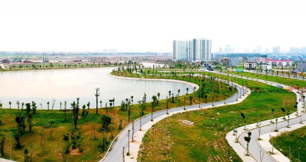 Đất ngoại thành Hà Nội tăng nhiệt sau thông tin 3 huyện lên thành phố
