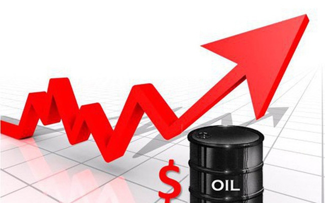 Giá dầu toàn cầu đã tăng 60%