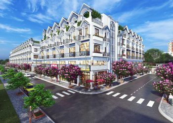 Chịu “đòn mạnh” từ giãn cách xã hội, giá nhà phố biệt thự vẫn trên đà tăng