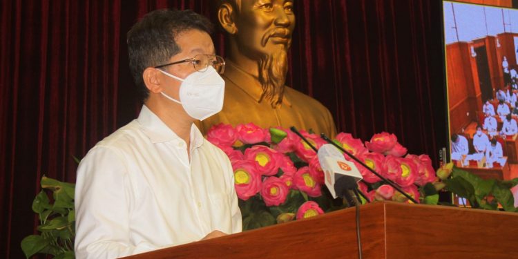 09 tháng, Đà Nẵng tăng trưởng -1,25