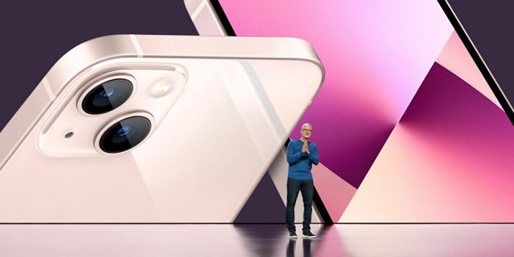 10 triệu chiếc iPhone 13 bị cắt giảm sản xuất do thiếu chip toàn cầu?