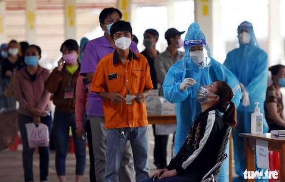 Đồng Nai: Nhiều doanh nghiệp được quay lại sản xuất sau 3 tháng tạm dừng