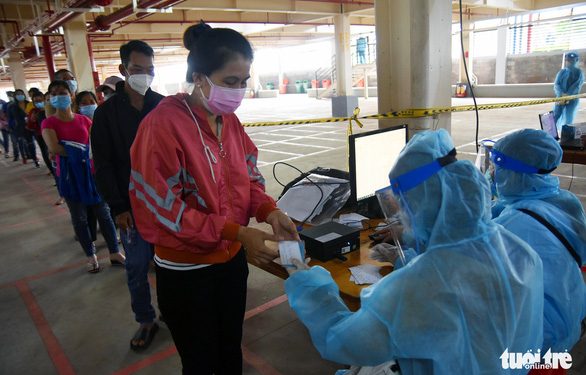 Đồng Nai: Nhiều doanh nghiệp được quay lại sản xuất sau 3 tháng tạm dừng