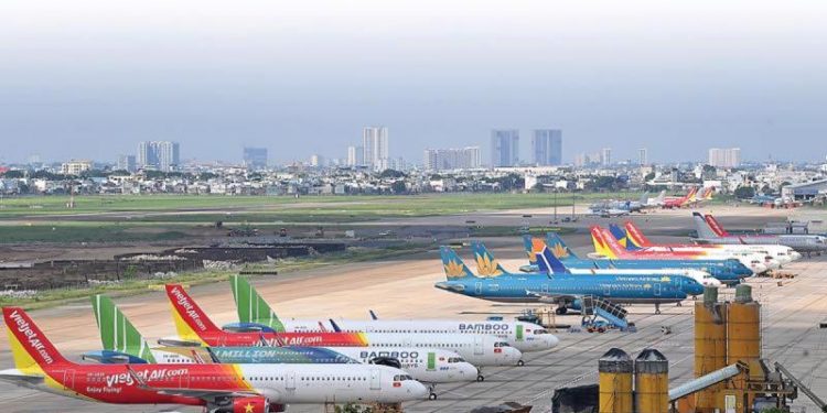 Cứu hàng không thoát khỏi “bóng ma” Covid-19