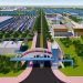 Long An có khu công nghiệp mới 244ha