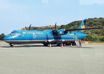 Gần 2.400 tỷ đồng "thay áo mới" cho sân bay Côn Đảo