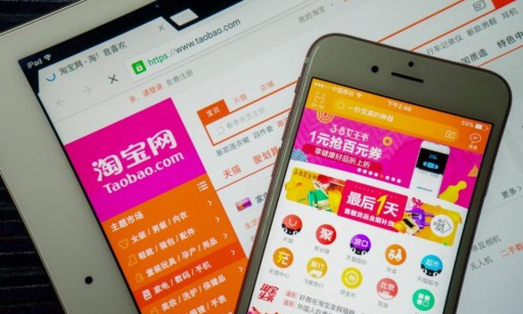 Người dân Trung Quốc "đánh sập" ứng dụng Taobao với lượng đặt hàng khủng trước thềm Black Friday