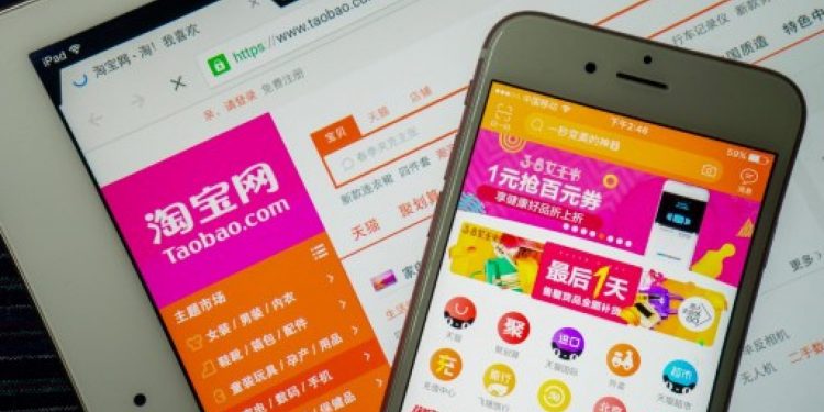Người dân Trung Quốc "đánh sập" ứng dụng Taobao với lượng đặt hàng khủng trước thềm Black Friday