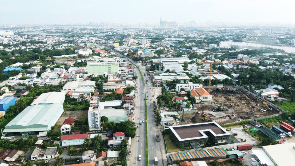 Nguồn cung nhà ở tại Bình Dương lao dốc, "mỏi mắt" tìm hàng mới