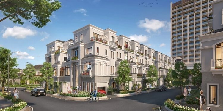 Hà Nội: Thị trường nhà ở thấp tầng chạm đáy