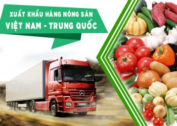 Năm 2022, xuất khẩu nông sản sang Trung Quốc sẽ khó hơn