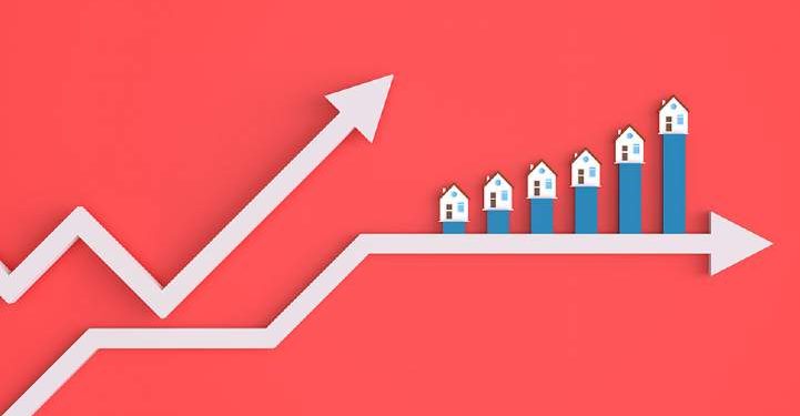 Giao dịch bất động sản dần tăng hậu Covid-19