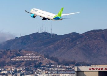 Bamboo Airways triển khai bay thẳng tới Mỹ ngay cuối năm 2021