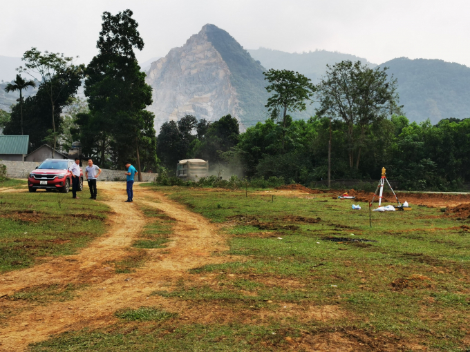 sóng đất