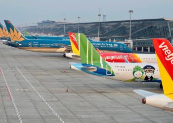 Đường bay Hà Nội - TPHCM sẽ tăng gấp 6 lần tần suất