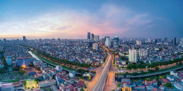 Hà Nội: Tiềm năng phát triển thị trường văn phòng phía Tây