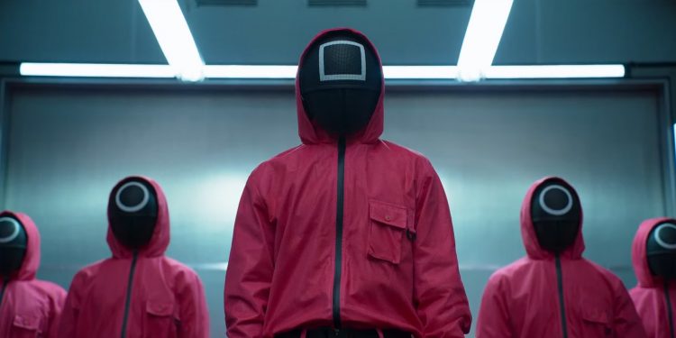 Đồng tiền điện tử mang tên "Squid Game" chào sân với mức tăng kỷ lục, 2400% chỉ trong 24 giờ