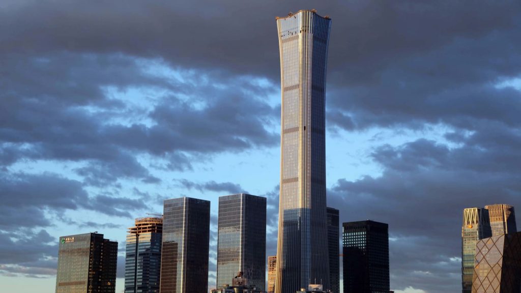 Lo lãng phí, Trung Quốc ra lệnh cấm thành phố nhỏ xây dựng ồ ạt tòa nhà chọc trời