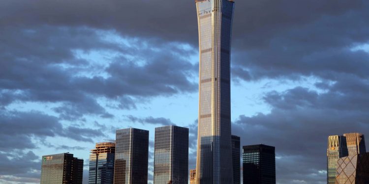 Lo lãng phí, Trung Quốc ra lệnh cấm thành phố nhỏ xây dựng ồ ạt tòa nhà chọc trời