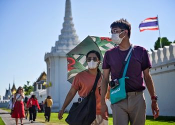 Thái Lan: Mất 3 năm đề hồi sinh du lịch