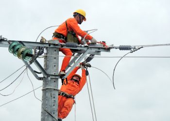 EVNNPC: Sản lượng điện thương phẩm 9 tháng tăng 9,72%