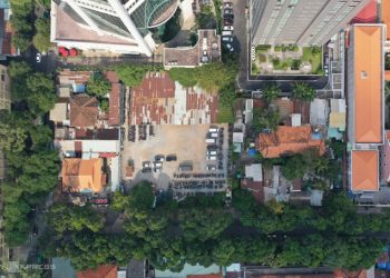 Lô đất vàng 6.300m2 ở TP.HCM về tay Khahomex