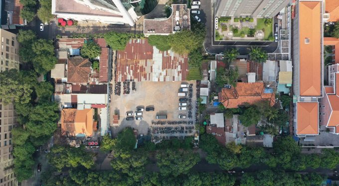 Lô đất vàng 6.300m2 ở TP.HCM về tay Khahomex