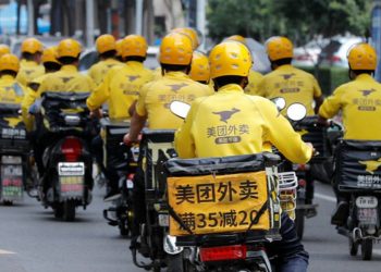 Meituan - Nền tảng giao đồ ăn lớn nhất Trung Quốc bị phạt 3,44 tỷ NDT
