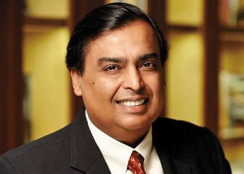 Mukesh Ambani - Tỷ phú giàu nhất châu Á gia nhập “câu lạc bộ” tài sản 100 tỷ USD