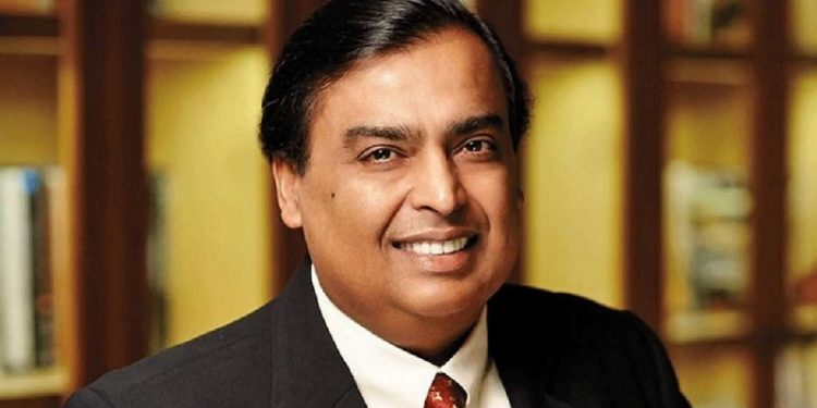 Mukesh Ambani - Tỷ phú giàu nhất châu Á gia nhập “câu lạc bộ” tài sản 100 tỷ USD