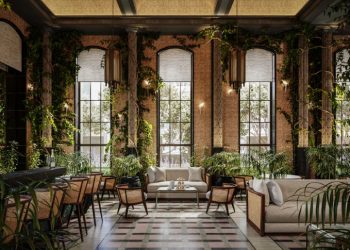 Khách sạn Waldorf Astoria dần lột xác sau màn cải tạo 1 tỷ USD