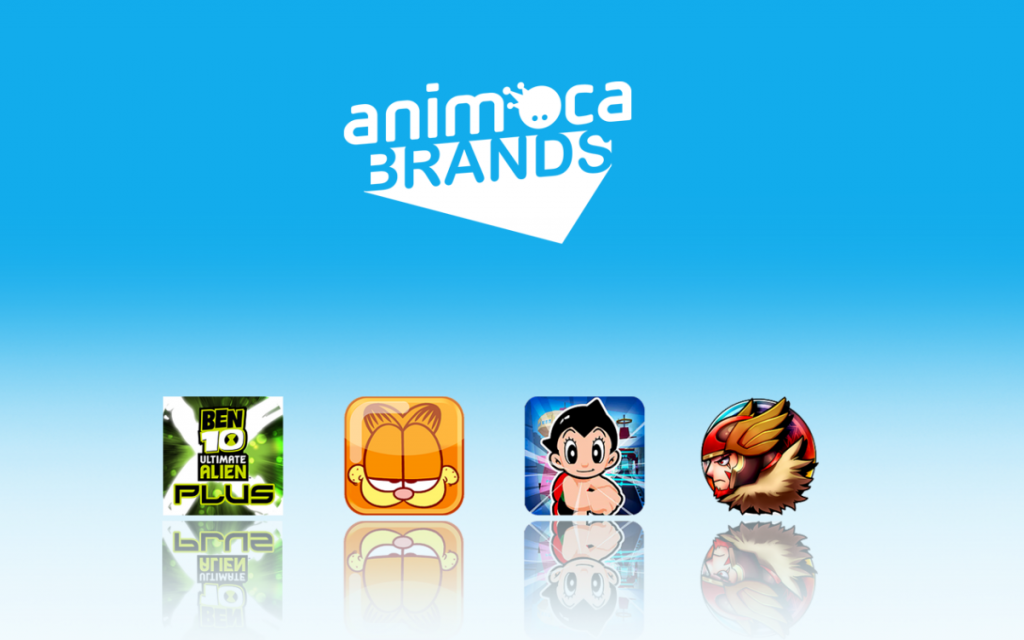 Định giá Animoca Brands tăng lên $2,2 tỷ sau vòng tài trợ $65 triệu