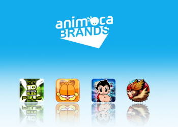 Định giá Animoca Brands tăng lên $2,2 tỷ sau vòng tài trợ $65 triệu