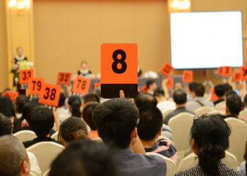 4 lô đất vàng Thủ Thiêm bị cọc chuẩn bị đấu giá lại