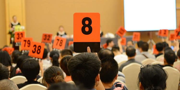 4 lô đất vàng Thủ Thiêm bị cọc chuẩn bị đấu giá lại