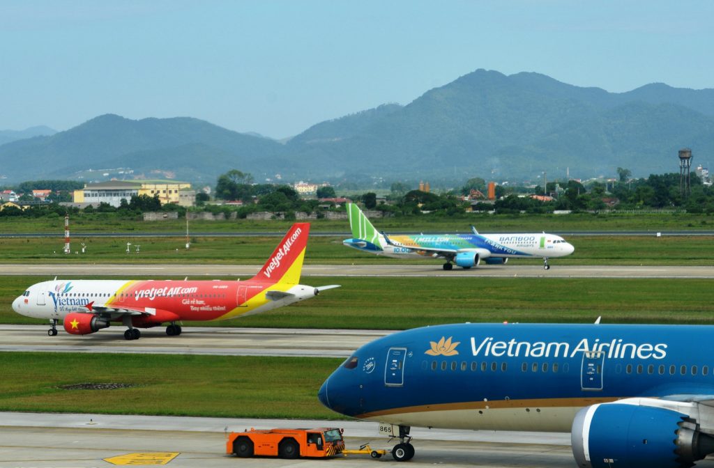 Bộ Giao thông đề xuất 2 phương án khôi phục bay nội địa cho Hà Nội
