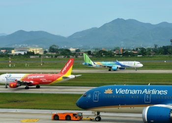 Bộ Giao thông đề xuất 2 phương án khôi phục bay nội địa cho Hà Nội