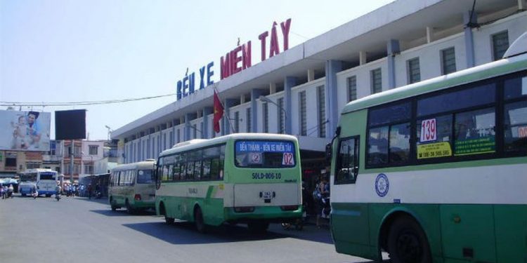 Lần đầu Bến xe Miền Tây báo lỗ 7 tỷ đồng