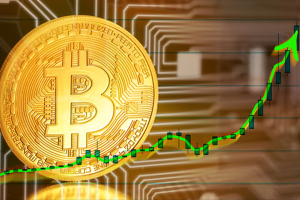 Bitcoin cán mốc $54.000 khi sự tập trung dồn vào việc chấp thuận Bitcoin ETF