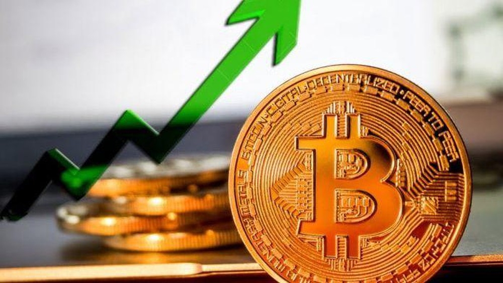 Bitcoin cán mốc $54.000, cao nhất trong vòng 5 tháng qua