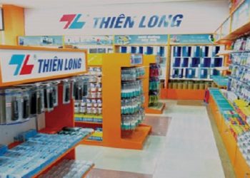 Bút bi Thiên Long lãi 1 tỷ/tháng khi giãn cách xã hội