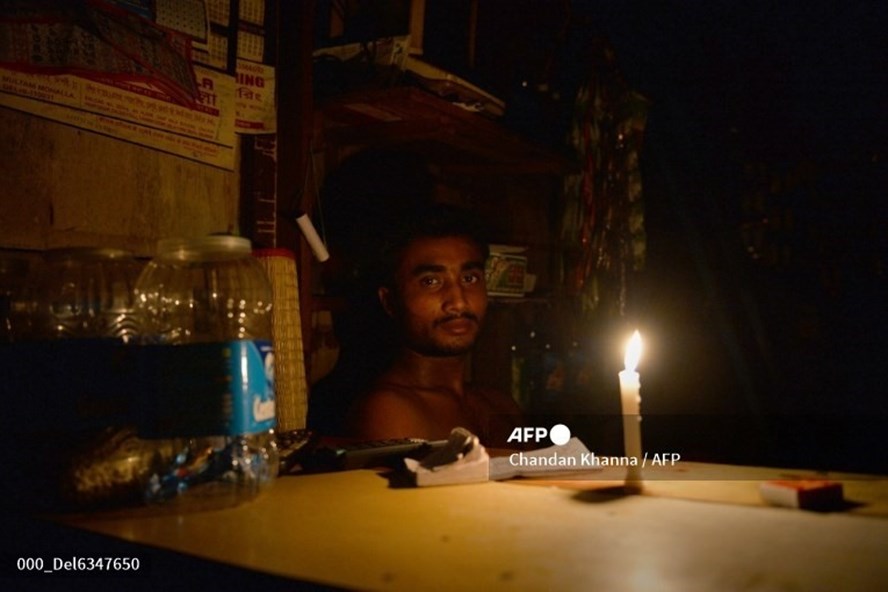 Thiếu than, 7 bang tại Ấn Độ có thể tiếp tục bị cắt điện