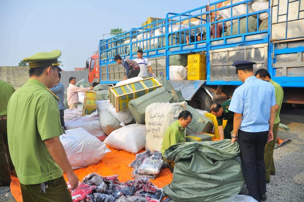 Xây dựng kế hoạch chống buôn lậu, gian lận thương mại dịp Tết