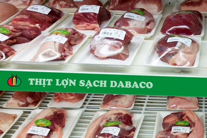 "Ông trùm" trại lợn Dabaco hụt gần 250 tỷ đồng lợi nhuận