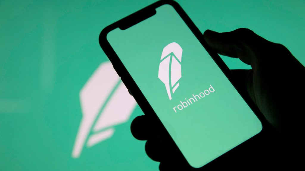 Danh sách chờ của ví điện tử Robinhood cán mốc 1 triệu lượt đăng ký