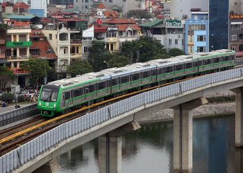 Đường sắt Cát Linh - Hà Đông được chấp thuận nghiệm thu, khai thác