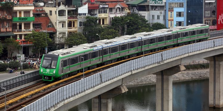 Đường sắt Cát Linh - Hà Đông được chấp thuận nghiệm thu, khai thác