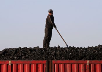 Trung Quốc: Kỷ lục mới về giá than liên tục bị xô đổ