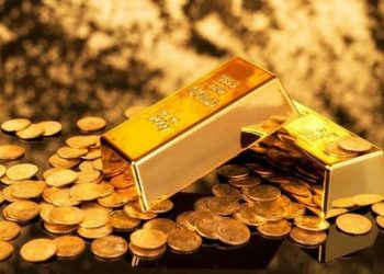 Giá vàng ngày 14/10: Vàng thế giới tăng vọt, sát mốc 1.800 USD/ounce