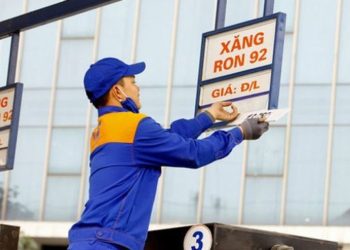 Dự báo, đầu tuần giá xăng tăng mạnh, vượt mức 22.000 đồng/lít